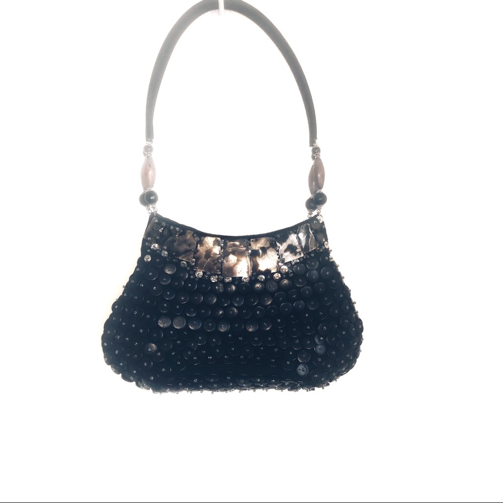 Nicole Lee Collection Beaded Handbag